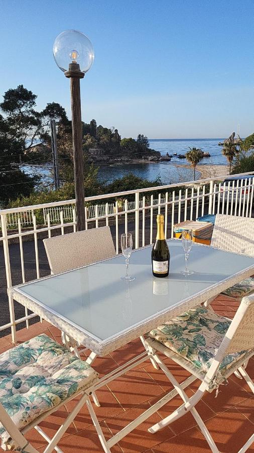 Taormina Isola Bella Suite Экстерьер фото